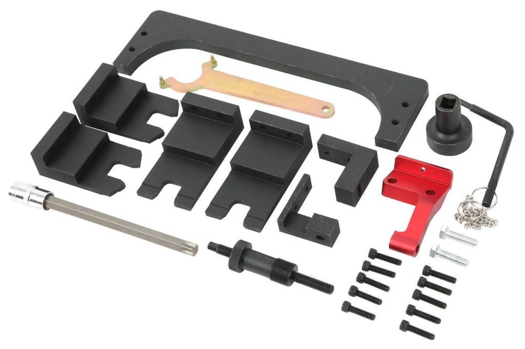 Coffret de calage (Outils de calage moteur) CLAS OM 4195